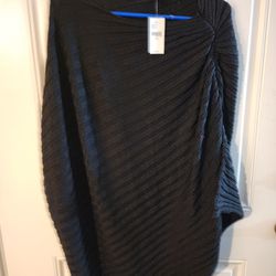 Lane Bryant 18/20 Poncho New With Tags
