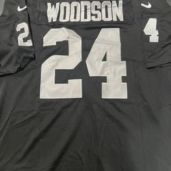 Raiders Jerseys. New. 