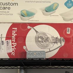 Fisher- Price Cradle N’ Swing 2-1