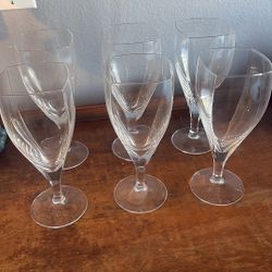 Mikasa Panache Water Goblets