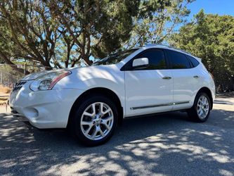2011 Nissan Rogue