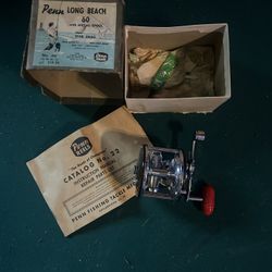 Penn Long Beach 60 Fishing Reel 