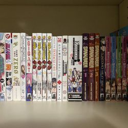 Manga Lot