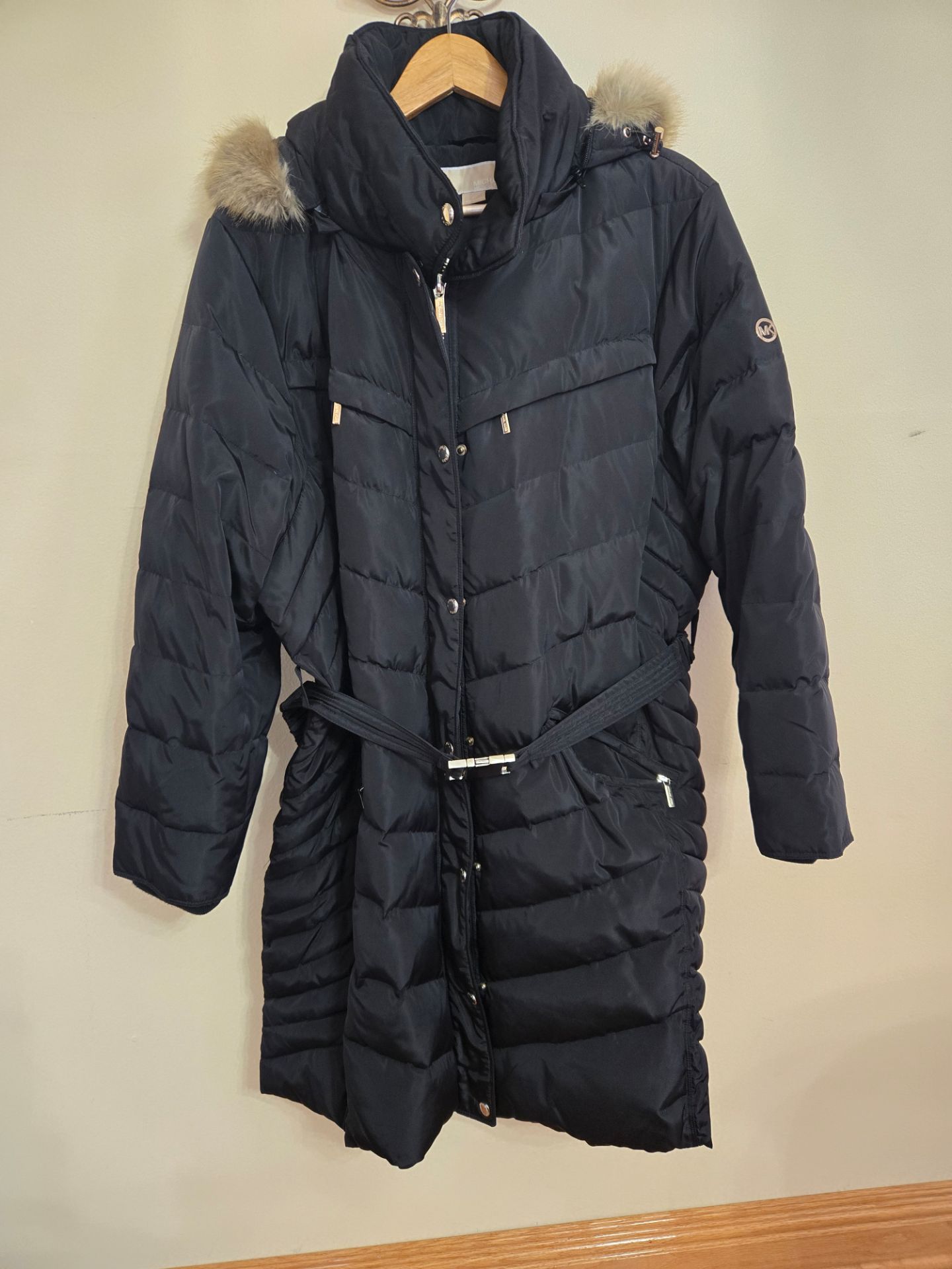 MK Puff Coat