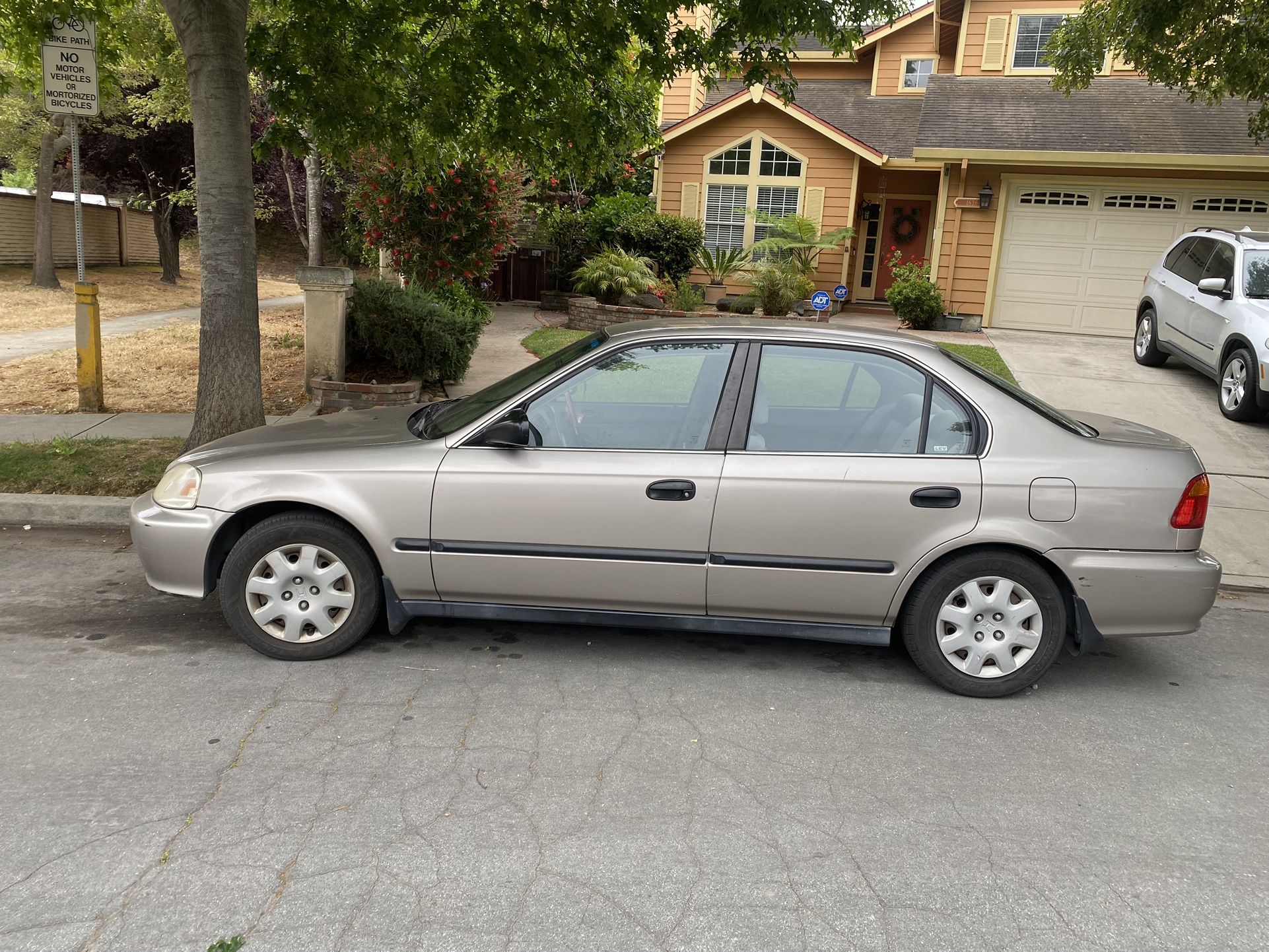 2000 Honda Civic