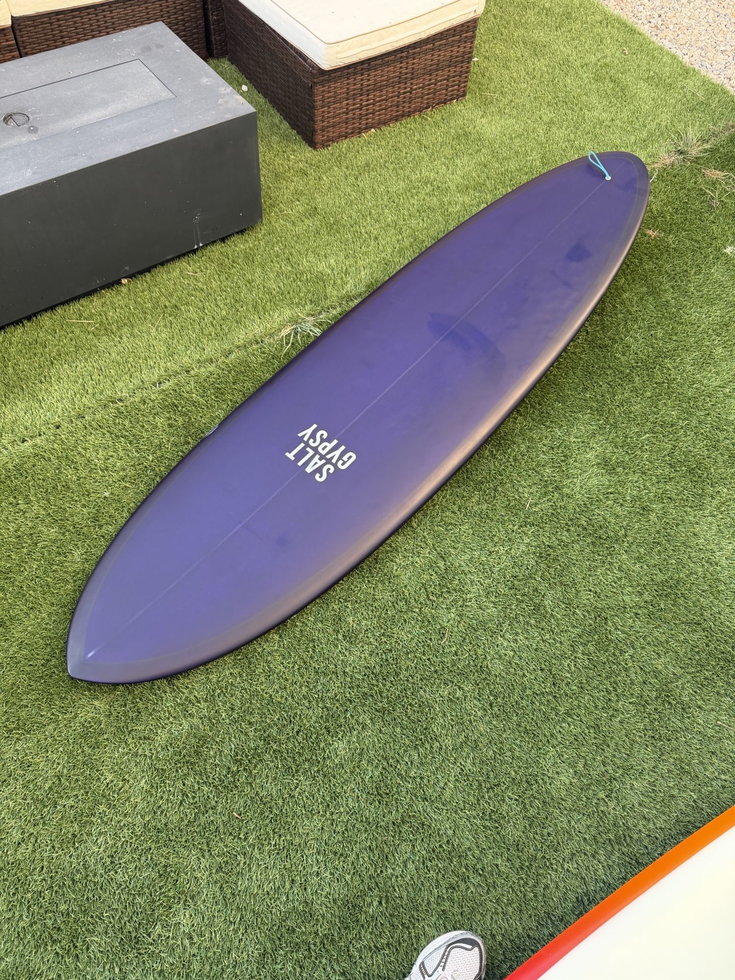 7ft Salt Gypsy Surfboard 