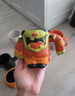 Halloween mug