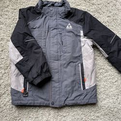 Youth 7/8 Winter Jacket