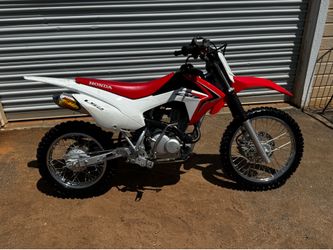 2014 Honda CRF125F CRF 125