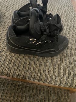 Triple Black Lanvins