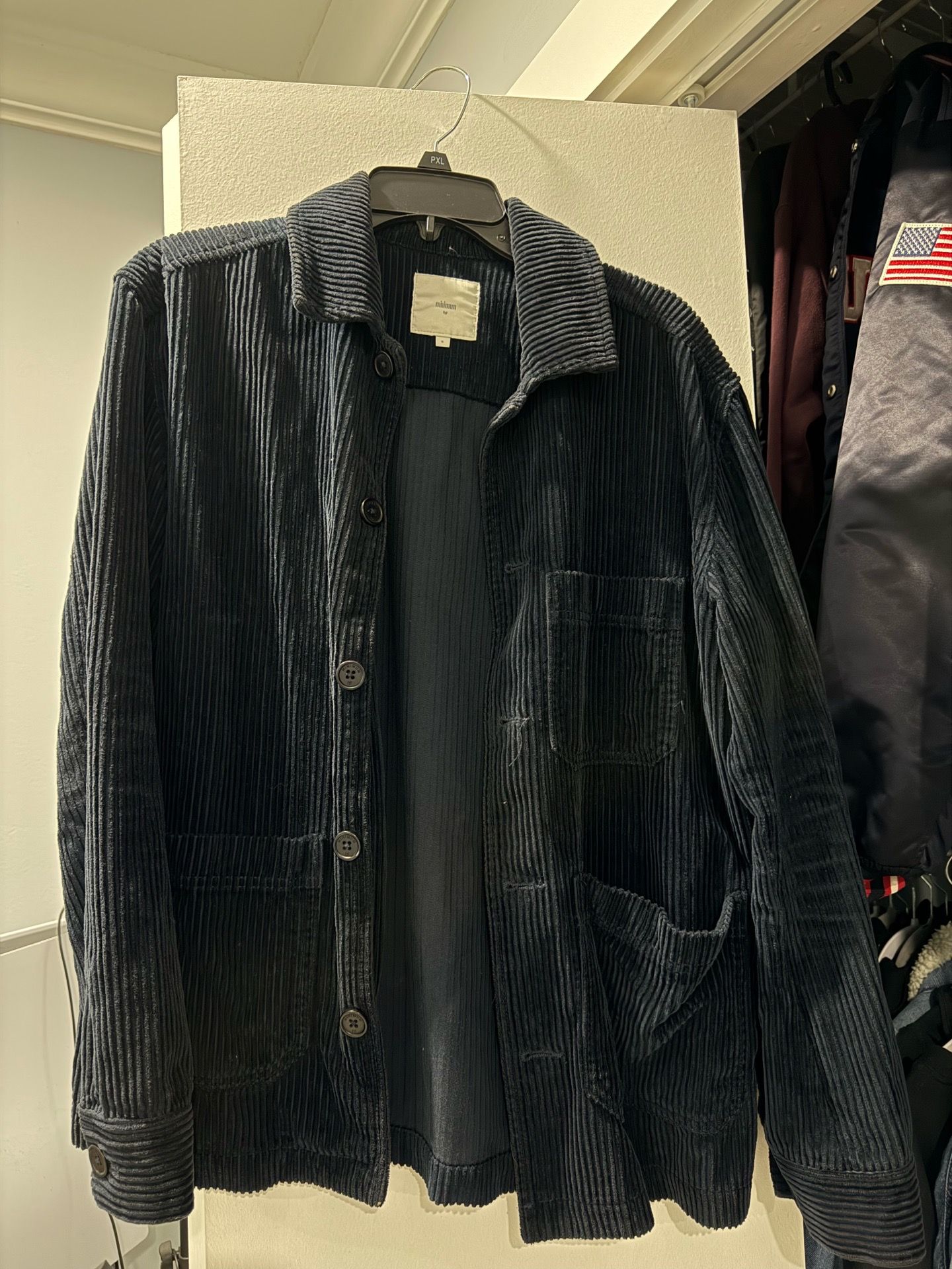 Minimum Cardigan Jacket