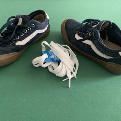 Vans Pro Suede Shoes