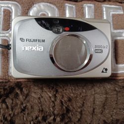 Fujifilm Camera 