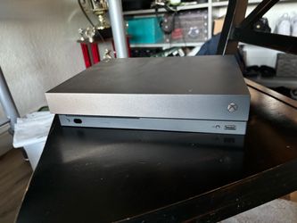 Microsoft Xbox One X Console