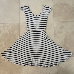 Striped Dress