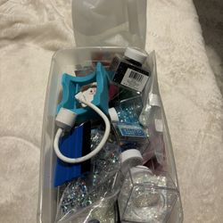 Snowglobe Cup Supplies