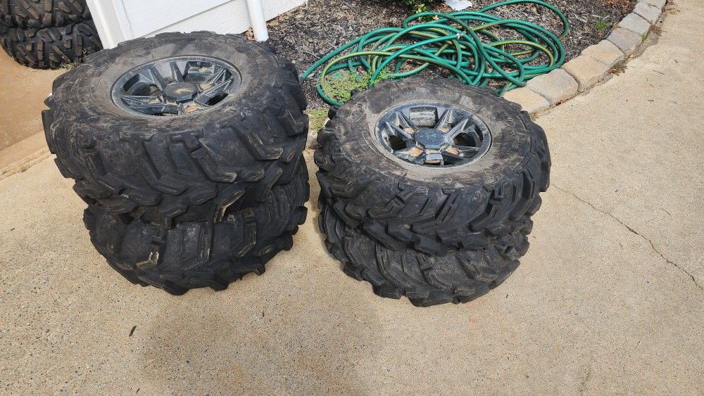 Rzr Rims And Tires