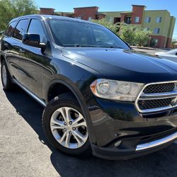 2013 Dodge Durango