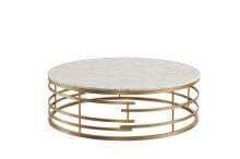 ROUND MODERN COFFEE TABLE BRAND NEW