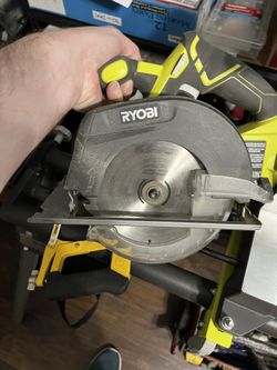 Cordless Circular Saw