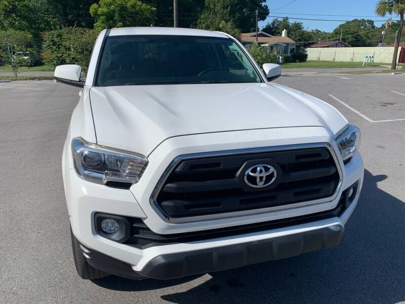 2017 Toyota Tacoma