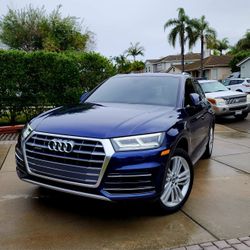 Audi Q5, Pristine Condition, Low Miles
