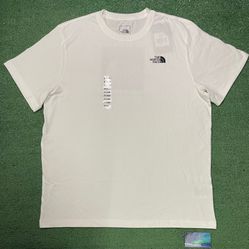 The North Face never stop exploring tee