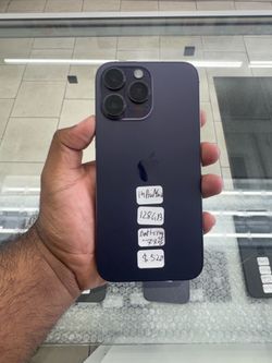 iPhone 14 Pro Max | 128GB | Factory Unlocked