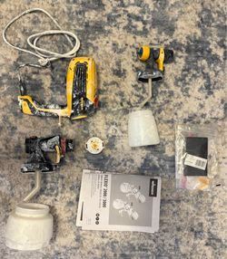 Wagner Flexio 2000/3000 Paint Sprayer