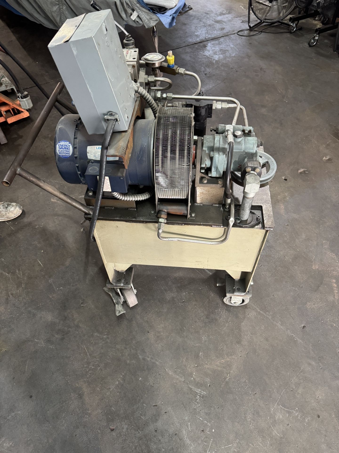 Flow Control Valve
