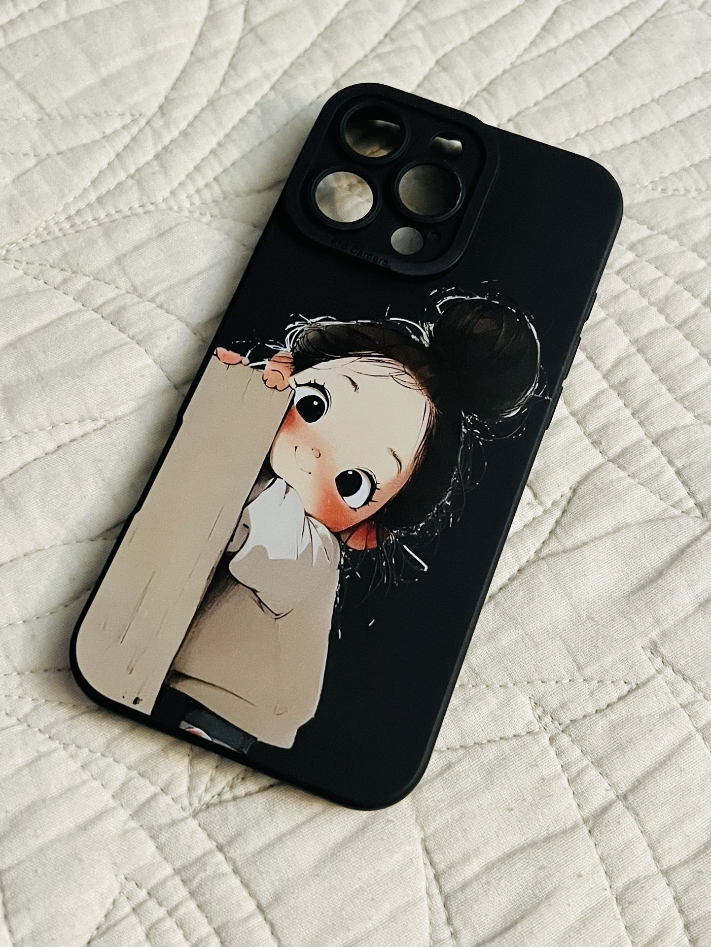 iPhone 16 Pro Max Soft Case - New