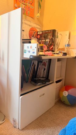 Smastad changing table/desk- ikea