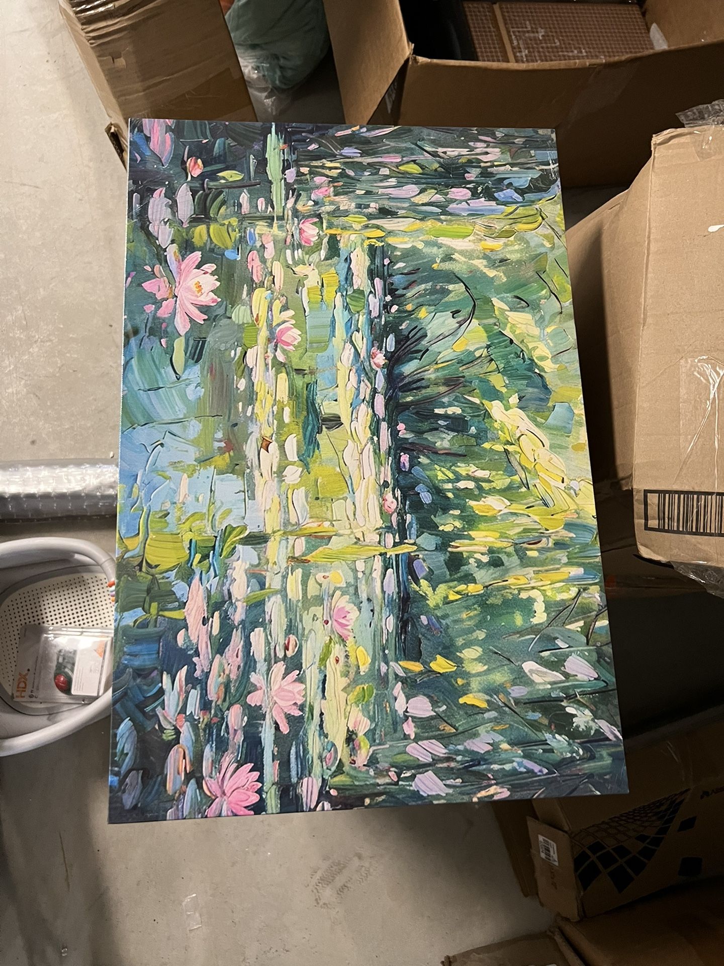 Flower Portrait