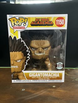 MHA Gigantomchia Funko Pop #1150
