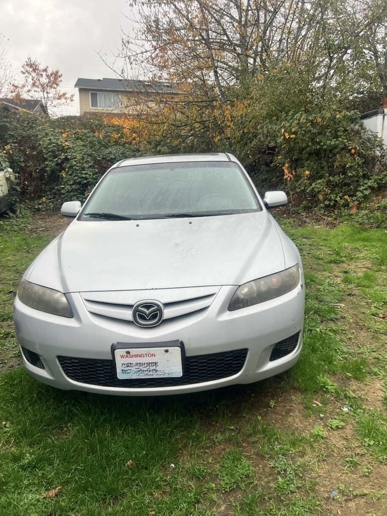 2007 Mazda 6 I