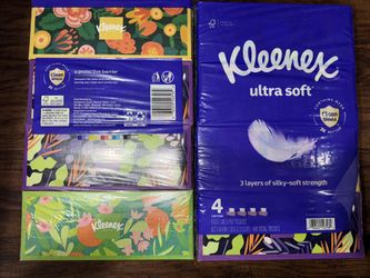 Kleenex Ultra Soft tissue 480*2 Package 