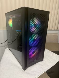 Gaming Desktop PC