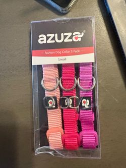 Small dog collar