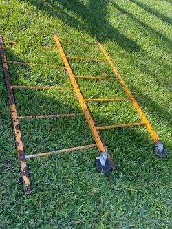 Baker scaffold Side Frame (end pieces)