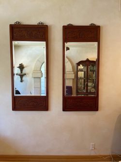 Wall Mirrors