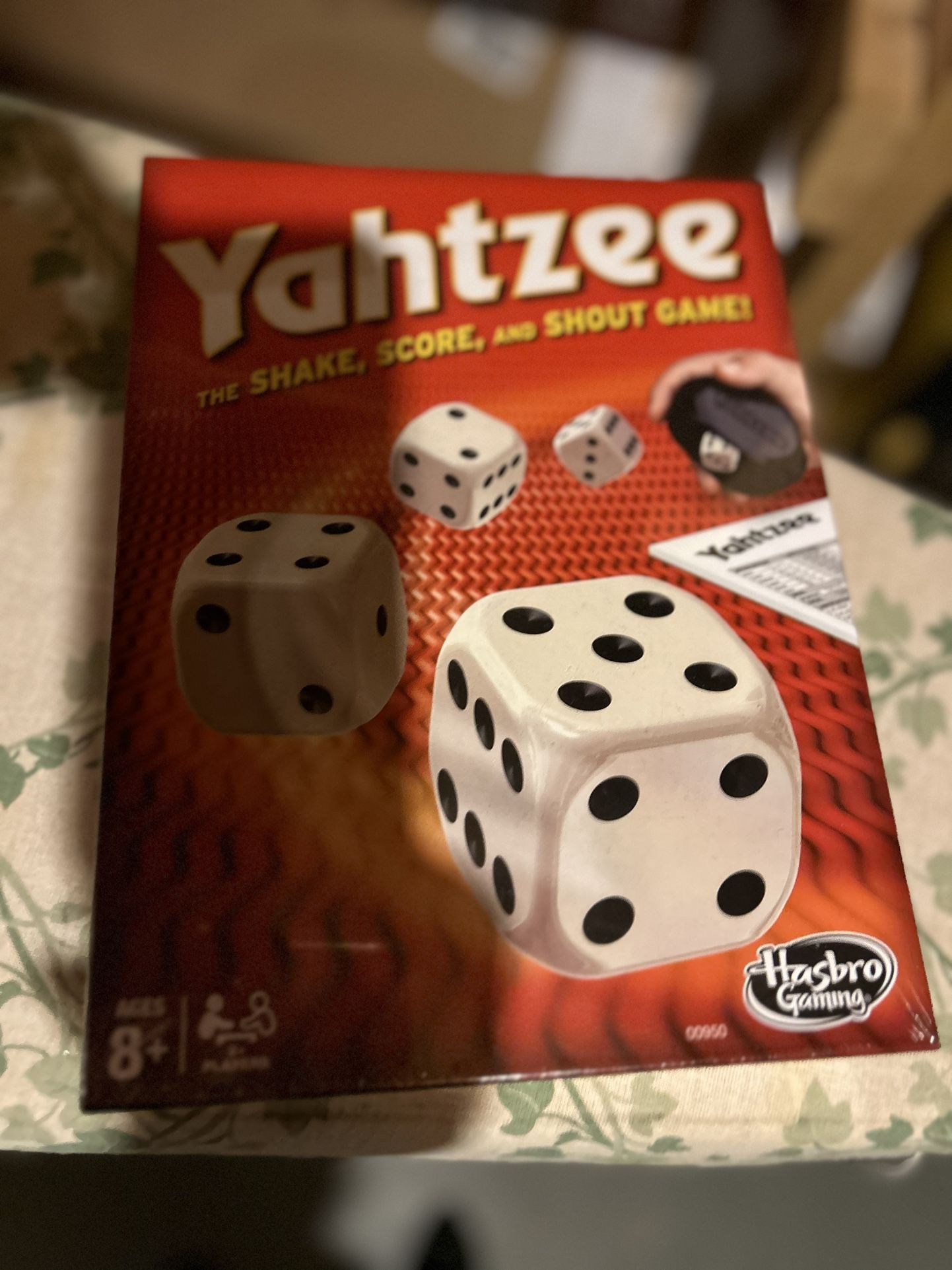 Yahtzee