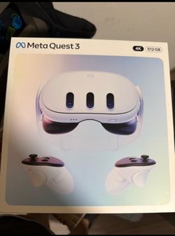 Meta quest 3