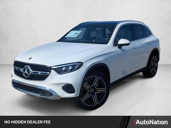 2026 Mercedes-Benz GLC 300