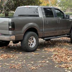 2005 Ford F-150