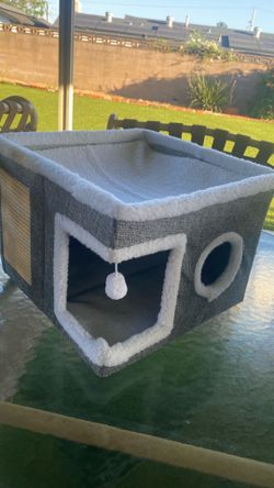 Cat house
