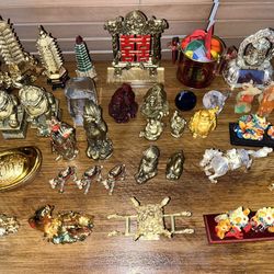 Huge Feng Shui Chinese Good Luck Collection 