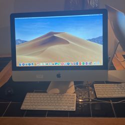 iMac 2012 i5 21.5 16gb Ram