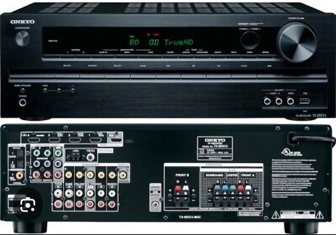 ONKYO TX-SR313 AV Receiver