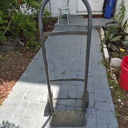Metal Handtruck