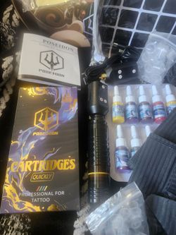 Tattoo kit